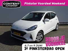 Hyundai i10 - 1.0i 67pk Comfort Smart