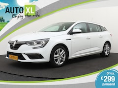 Renault Mégane Estate - 1.5 116 PK Zen Carplay Navi Trekhaak Climate PDC
