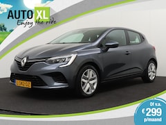 Renault Clio - 1.6 E-Tech Aut. Hybride Serie Limited Camera Navi Carplay LED