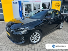 Opel Corsa - 1.2 100PK GS Line | TREKHAAK| CAMERA| NAVIGATIE| PARKEERSENSOREN V+A| DAB| CRUISE CONTROL|