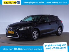 Lexus CT 200h - 200h [ Climate Cruise Apple CarPlay Privacy Glas ]