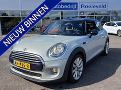 MINI Cooper - 1.5 Cooper D 116pk Pepper Business 3-Deurs | Navi | Clima | Cruise | Licht+Regensensor | P