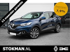 Renault Kadjar - 1.3 TCe 140 pk Intens | Camera achter | Trekhaak | 19 inch wielen | | incl. Bovag rijklaar