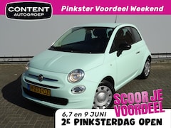Fiat 500 - 1.2 69pk Young / 50.000 KM