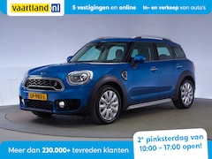 MINI Countryman - 2.0 Cooper S ALL4 192pk Chili Aut. [ LED Adapt.onderstel Sportstoelen ]