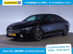 Mercedes-Benz CLA-Klasse - 180 AMG Line Aut. [ Navi Camera Widescreen Full Led ]