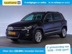 Volkswagen Tiguan - 1.4 TSI Sport & Style [ Navi Cruise Climate Stoelverwarming Trekhaak ]