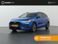 Ford Focus Wagon - 1.0 EcoBoost Hybrid ST Line X | Winterpakket | Cruise Control Adaptief | Elektr. Achterkle