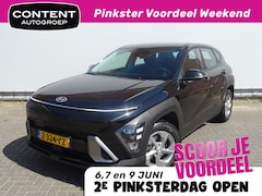 Hyundai Kona - 1.6 GDI HEV 141pk DCT Comfort