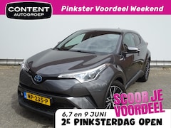 Toyota C-HR - 1.8 Hybrid 122pk CVT Executive