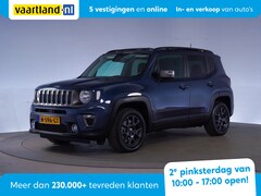 Jeep Renegade - 4xe 240 Plug-in Hybrid Electric Limited Aut. [ Panorama Navi Trekhaak ]