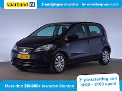 Seat Mii - MII 1.0 Style [ Start/Stop systeem Airco 5 Deurs ]