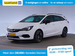 Opel Astra Sports Tourer - 1.2 Turbo Design & Tech [ Navi Trekhaak Climate ]
