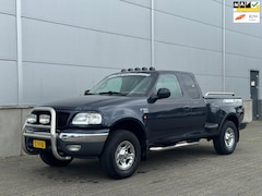 Ford F150 - USA 5.4 V8 Supercab AIRCO|CRUISE|BULLBAR|TREKHAAK|