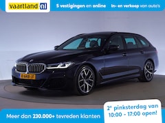 BMW 5-serie Touring - 530i M Sport High Executive Edition Aut. [ Panorama Laser LED Harman/Kardon ]
