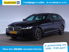 BMW 5-serie Touring - 530e M Sport Business Edition Aut. [ Panorama Head-up Leder ]