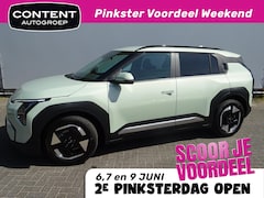 Kia EV3 - 81, 4 kWh 204pk Plus | Op Voorraad | 605 km Actieradius
