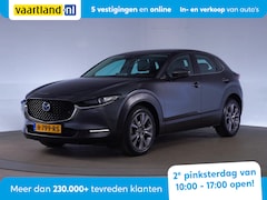 Mazda CX-30 - SKYACTIV-X 180 Comfort [ Leder Navi LED Trekhaak ]
