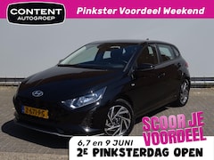Hyundai i20 - 1.0 T-GDI 48V MHEV 100pk Comfort | Cruise | Airco | Apple Carplay – Android Auto