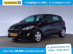 Ford Fiesta - 1.0 EcoBoost Connected [ Navigatie Cruise Carplay ]
