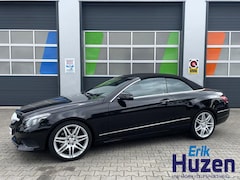 Mercedes-Benz E-klasse Cabrio - E400 /CABRIO/ Automaat/ Prestige Sport Edition