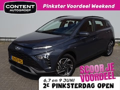 Hyundai Bayon - 1.0 T-GDI 48V 100PK 7DCT Comfort Smart