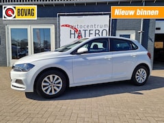 Volkswagen Polo - 1.0 TSI Comfortline Business Climate Apple Car Play Android