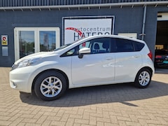 Nissan Note - 1.2 Connect Edition ClimateenCruise control PDC LM 16Mooi