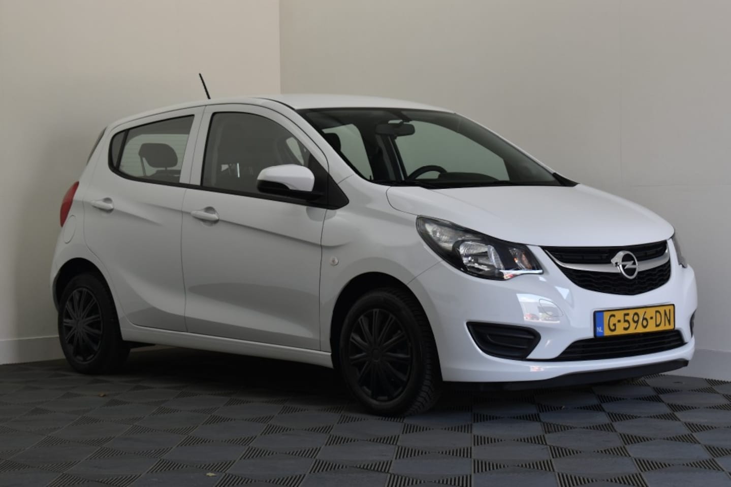 Opel Karl - 1.0 ecoFLEX Edition 1.0 EcoFlex Edition - AutoWereld.nl