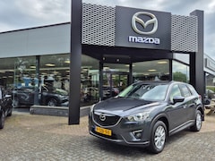 Mazda CX-5 - SKYACTIV-G 2.0 TS+ LIMITED EDITION / Trekhaak