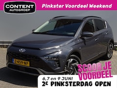 Hyundai Bayon - 1.0 T-GDI 48V 100PK Premium