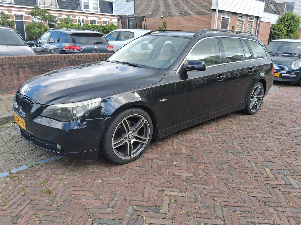 BMW 5-serie Touring - 525i Executive - AutoWereld.nl