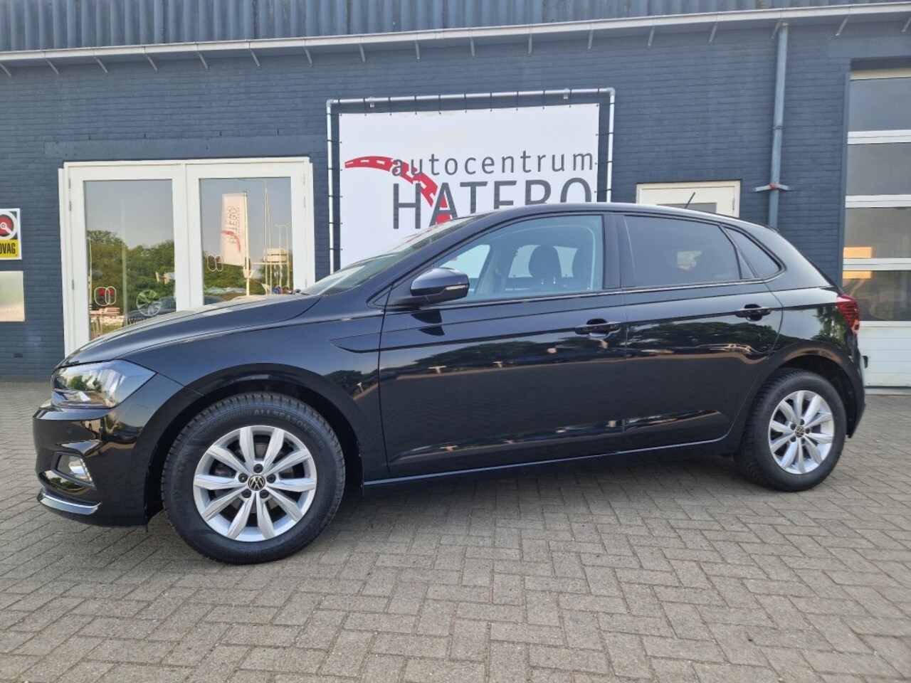 Volkswagen Polo - 1.0 TSI LIFE Highline Navi Climate en Cruise controle LM 16 - AutoWereld.nl