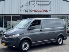 Volkswagen Transporter - 2.0 TDI 81KW 110PK EURO 6 AIRCO/ CRUISE CONTROL/ TREKHAAK/ 100% DEALERONDERHOUDEN