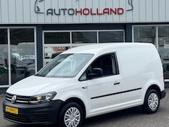 Volkswagen Caddy - 2.0 TDI 55KW 75PK EURO 6 AIRCO/ CRUISE CONTROL/ NAVIGATIE/ 100% DEALERONDERHOUDEN