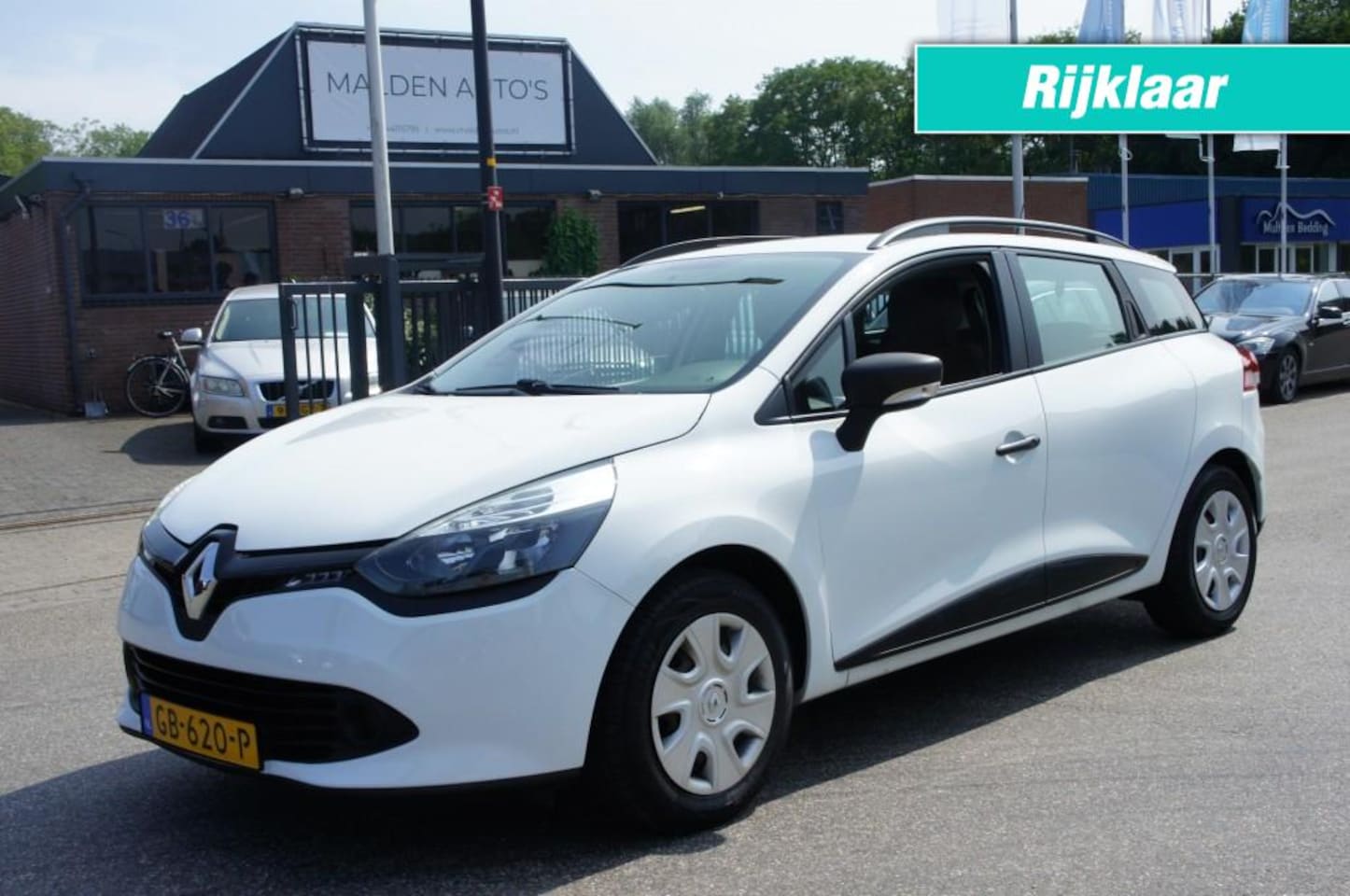 Renault Clio - 0.9 TCE LUXE AIRCO/CRUISE/AUDIO-BLUETOOTH/ PERFECTE STAAT - AutoWereld.nl