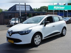 Renault Clio - 0.9 TCE LUXE AIRCO/CRUISE/AUDIO-BLUETOOTH/ PERFECTE STAAT
