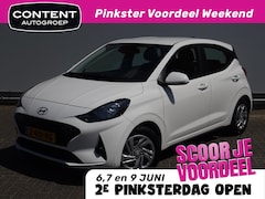 Hyundai i10 - 1.0i 67pk Comfort