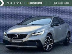 Volvo V40 Cross Country - 1.5 T3 Summum | Trekhaak | Standkachel | on Call | Stoelverwarming | Parkeercamera | Parke