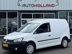 Volkswagen Caddy - 2.0 ECOFUEL 80KW 109PK AIRCO/ AUDIO/ SCHUIFDEUR/ ELEC RAMEN/ 100% DEALERONDERHOUDEN