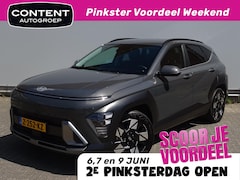 Hyundai Kona - 1.6 GDI HEV 141pk DCT Premium