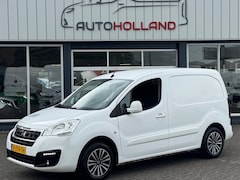 Peugeot Partner - 1.6 HDI 55KW 75PK EURO 6 AIRCO/ NAVIGATIE/ CRUISE CONTROL/ 100% DEALERONDERHOUDEN
