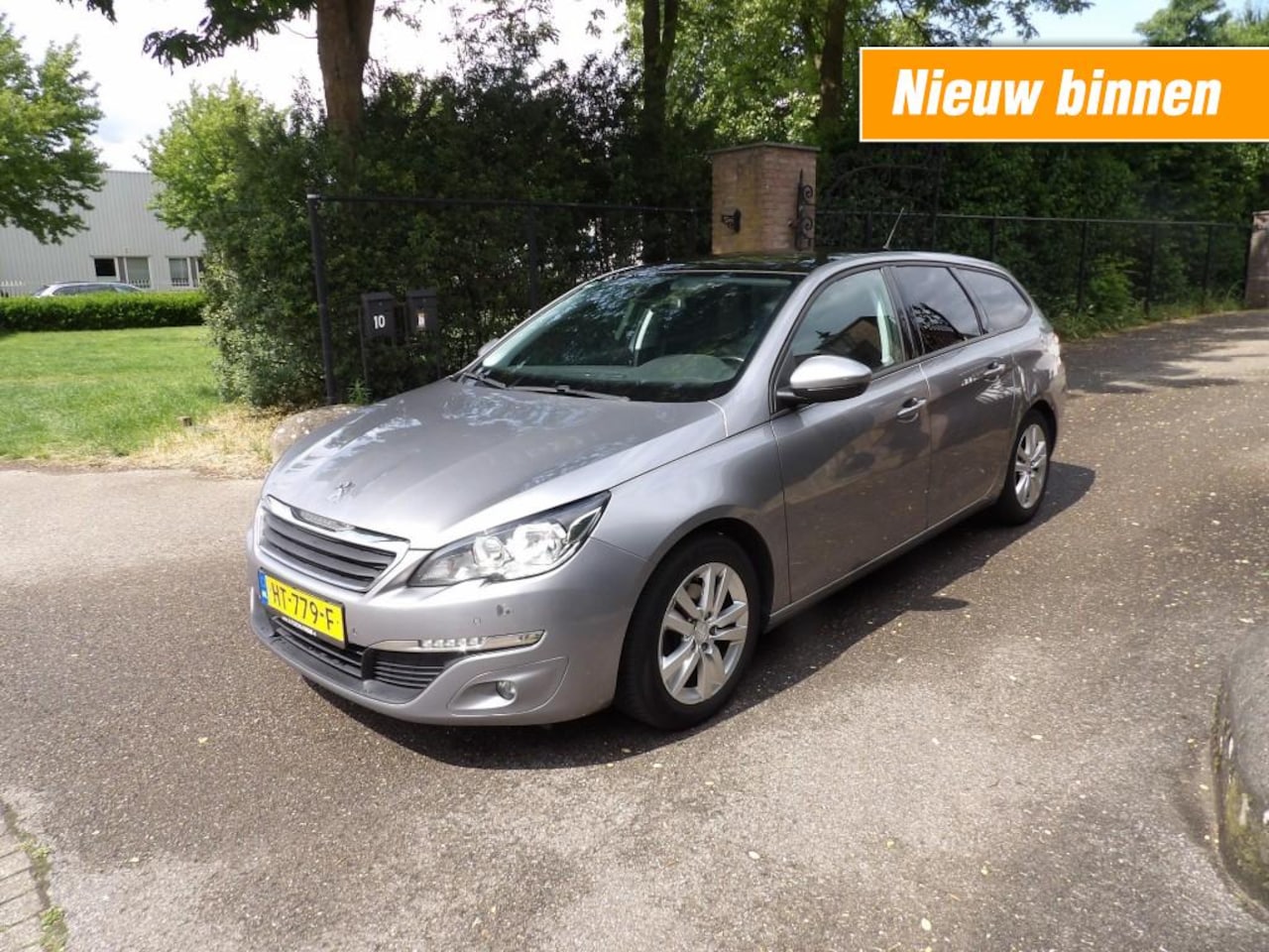 Peugeot 308 - SW 1.6 HDi - EXPORTPRIJS! - AutoWereld.nl