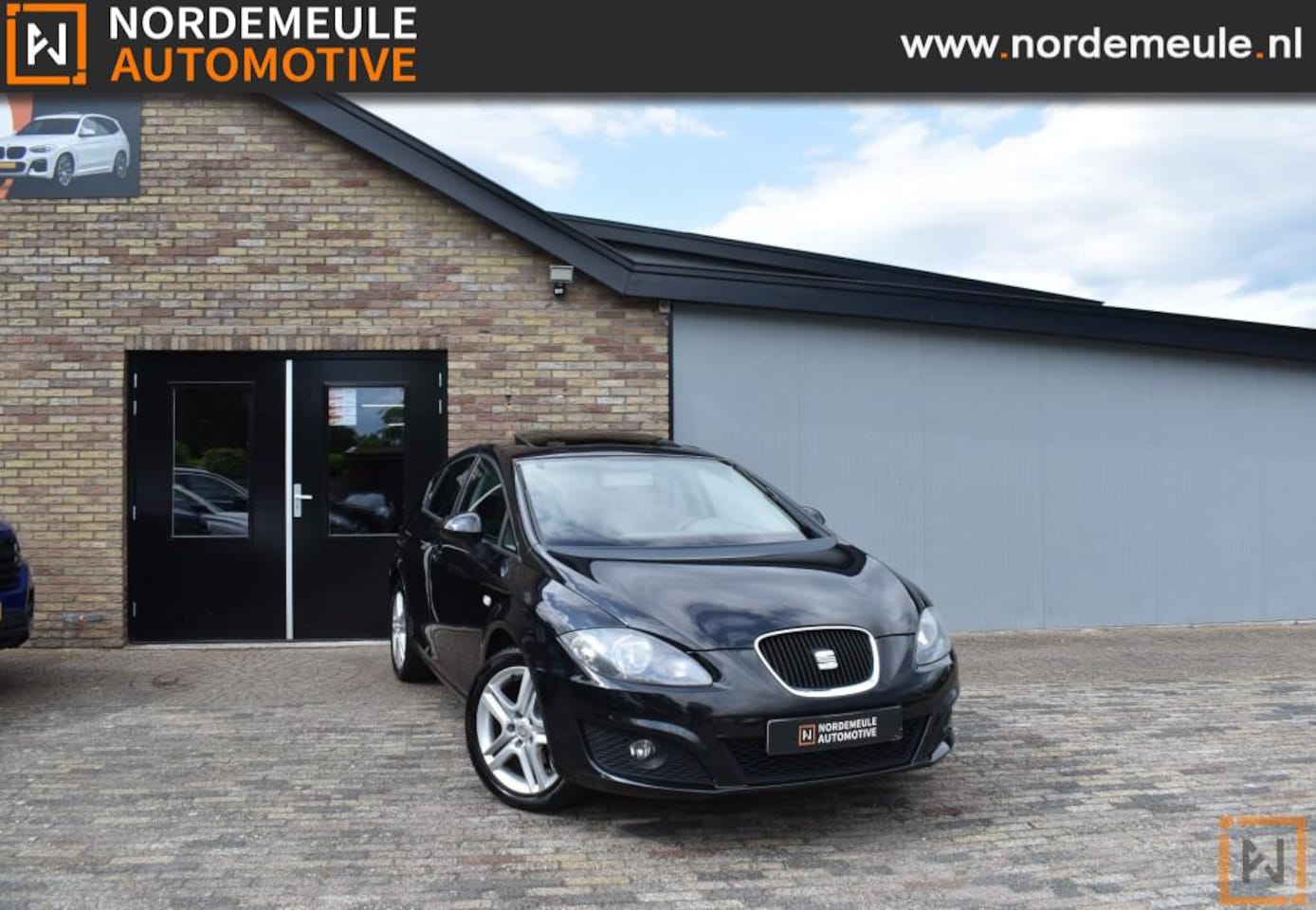 Seat Leon - 1.6 TDI ECO. COPA, Pano, Cruise - AutoWereld.nl