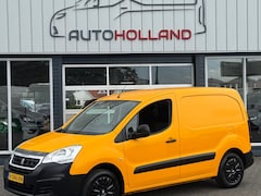 Peugeot Partner - 1.6 HDI 55KW 75PK EURO 6 AIRCO/ CRUISE CONTROL/ SCHUIFDEUR/ 100% DEALERONDERHOUDEN