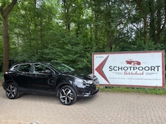 Nissan Qashqai - 1.3 DIG-T DESIGN *19inch//Camera/DAB//Carplay