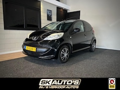 Peugeot 107 - 1.0-12V XS NAP l 5DRS l AIRCO l ELEK RAMEN l
