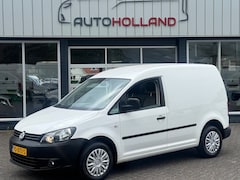 Volkswagen Caddy - 2.0 ECOFUEL 80KW 109PK AIRCO/ AUDIO/ SCHUIFDEUR/ ELEC RAMEN/ 100% DEALERONDERHOUDEN