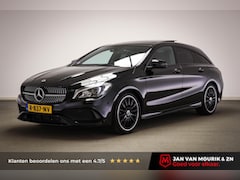 Mercedes-Benz CLA-klasse Shooting Brake - 180 Business Solution AMG | PANORAMADAK | STANDVERWARMING | APPLE | TREKHAAK