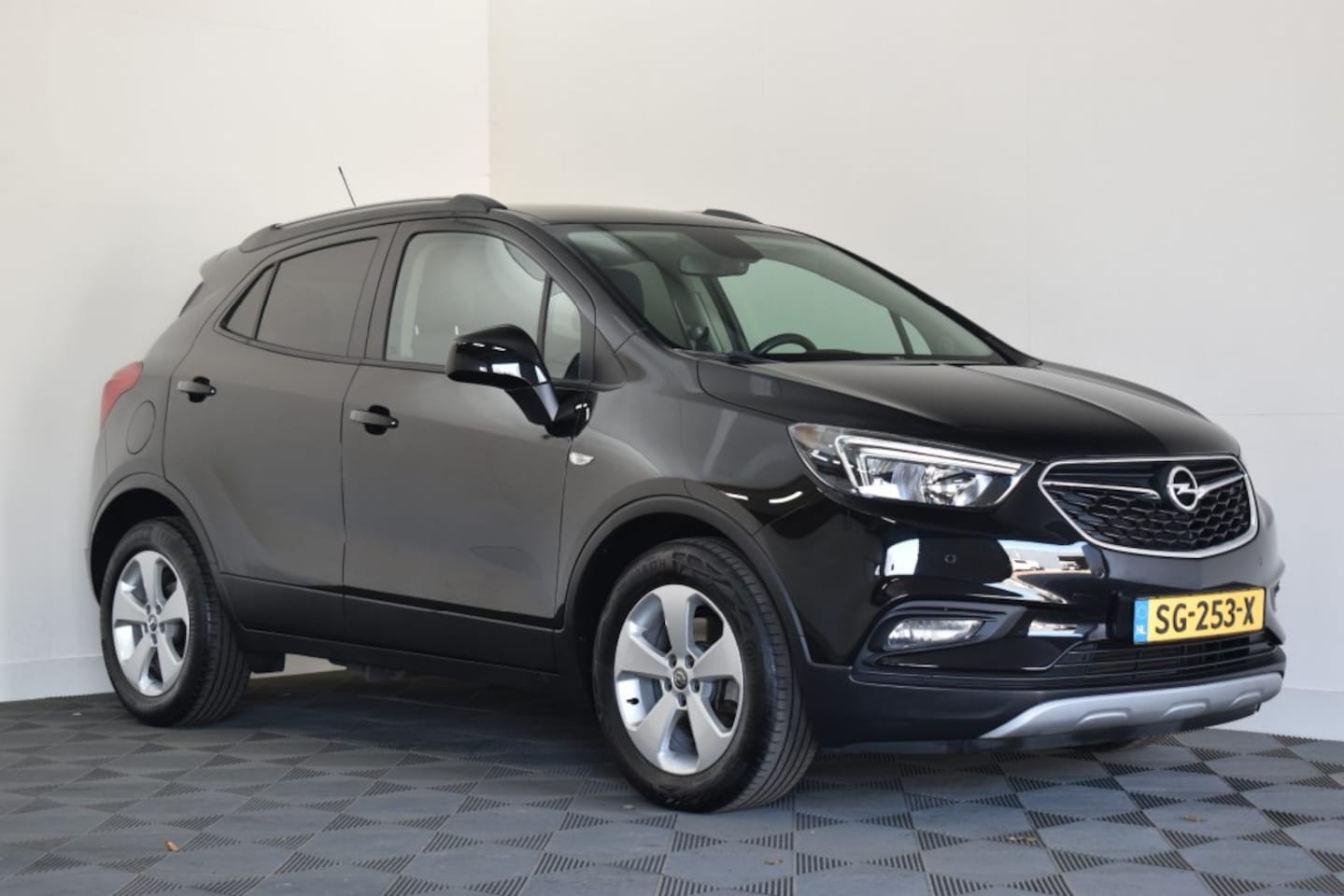 Opel Mokka X - 1.4 Turbo 140PK Business+ - AutoWereld.nl